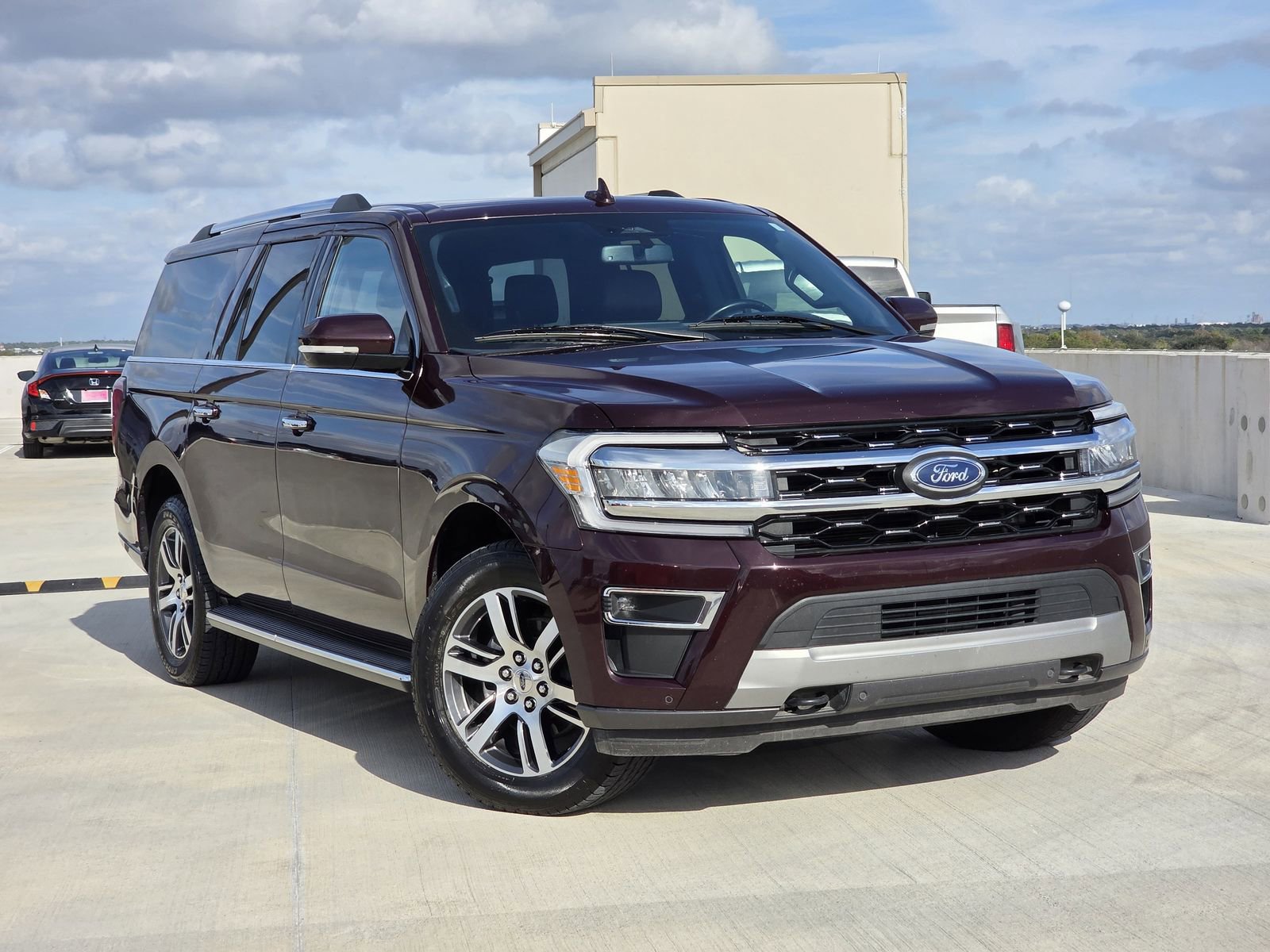 Used 2023 Ford Expedition Max Limited