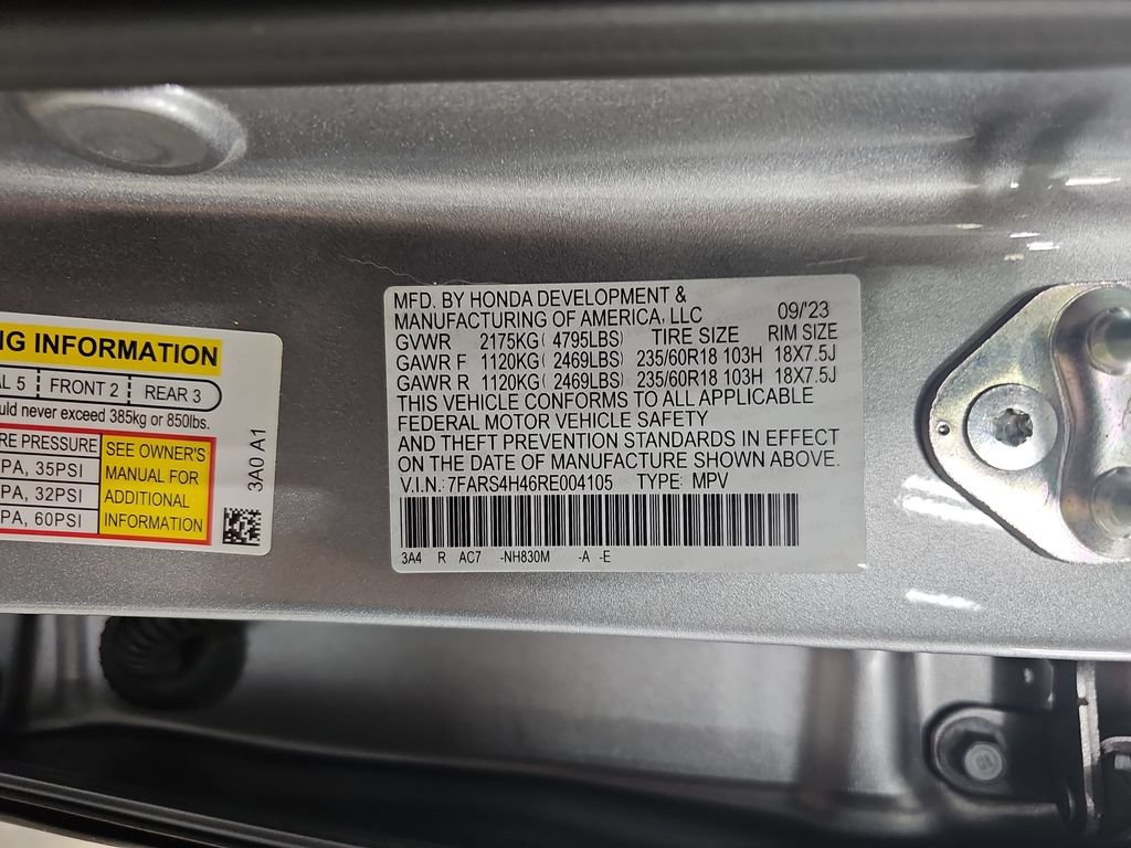 Used 2024 Honda CR-V EX image 41