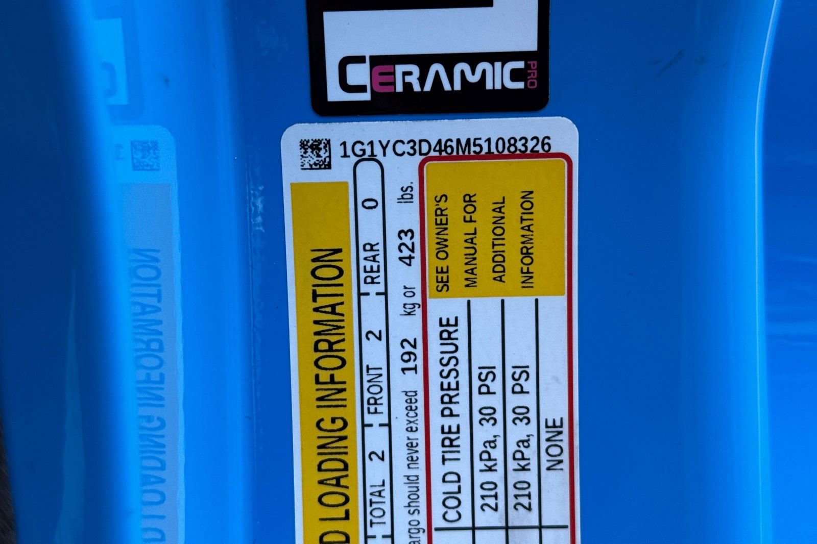 Used 2021 Chevrolet Corvette Stingray Premium Conv w/ Z51 Performance Package image 36