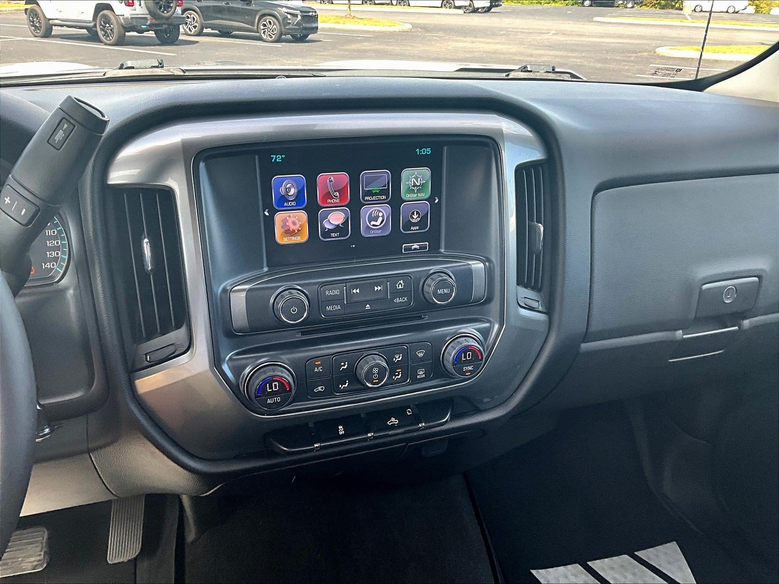 Used 2017 Chevrolet Silverado 1500 LT w/ All Star Edition AWD/4WD image 14