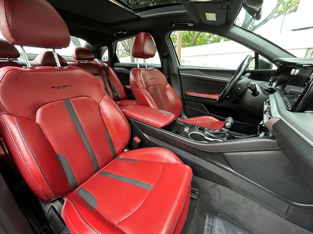 Used 2022 Kia K5 GT-Line w/ GT-Line FWD Premium Package image 34