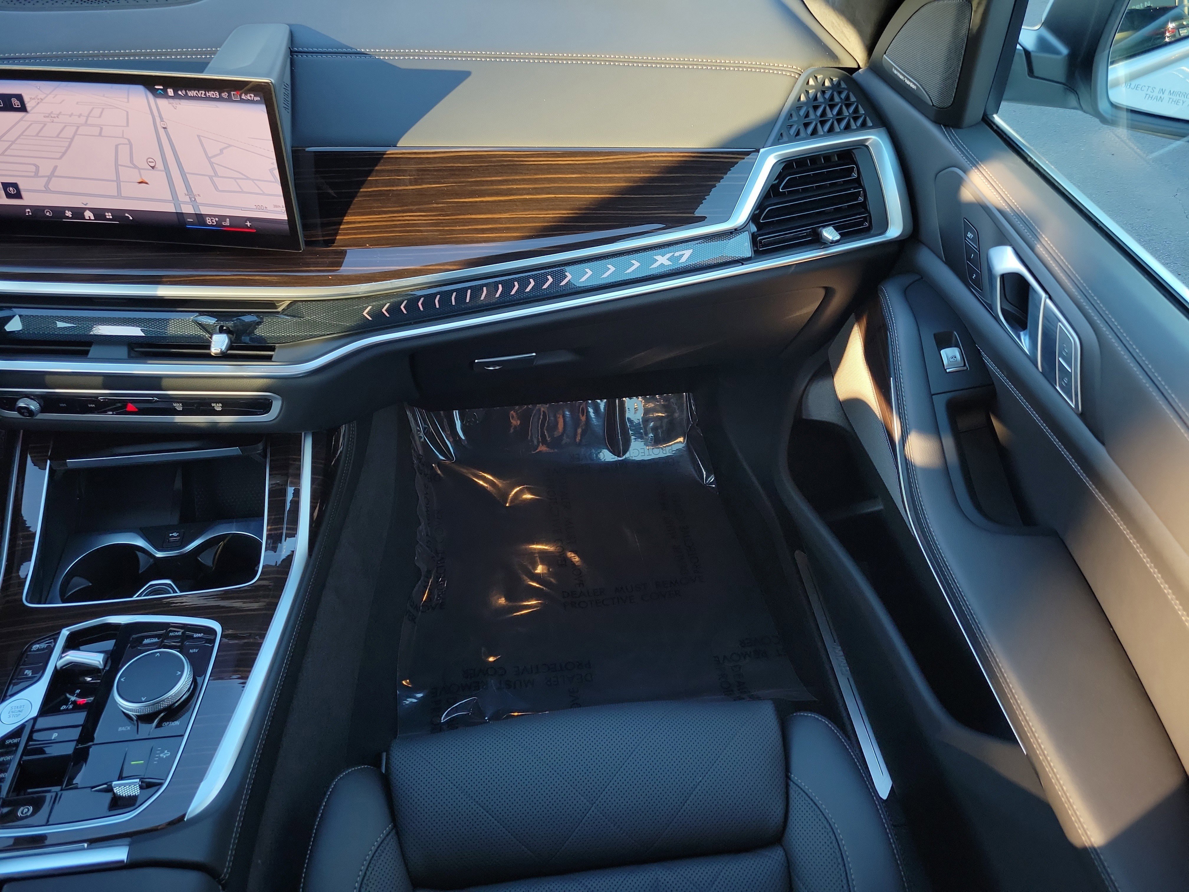 Used 2026 BMW X7 xDrive40i image 22