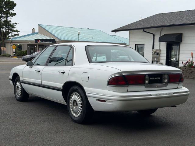 Used 1999 Buick Le Sabre Custom FWD image 7