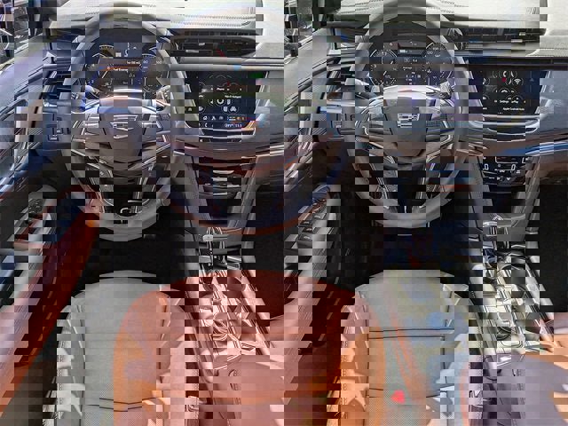 New 2025 Cadillac XT5 Sportv image 17