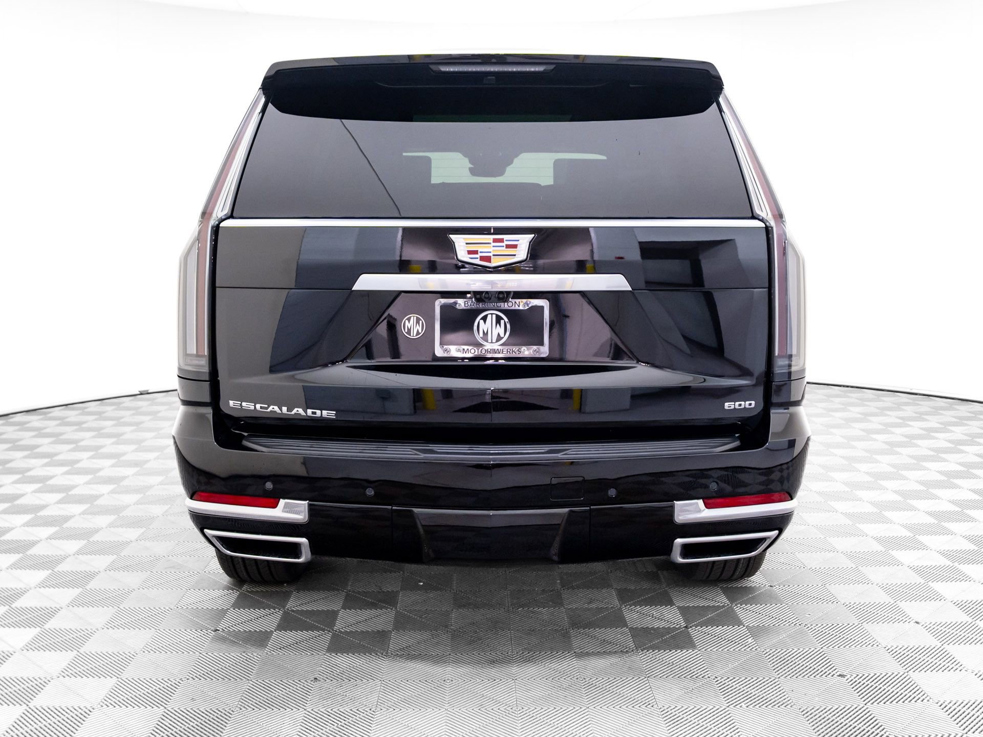 New 2026 Cadillac Escalade Luxury w/ Touring Package image 5