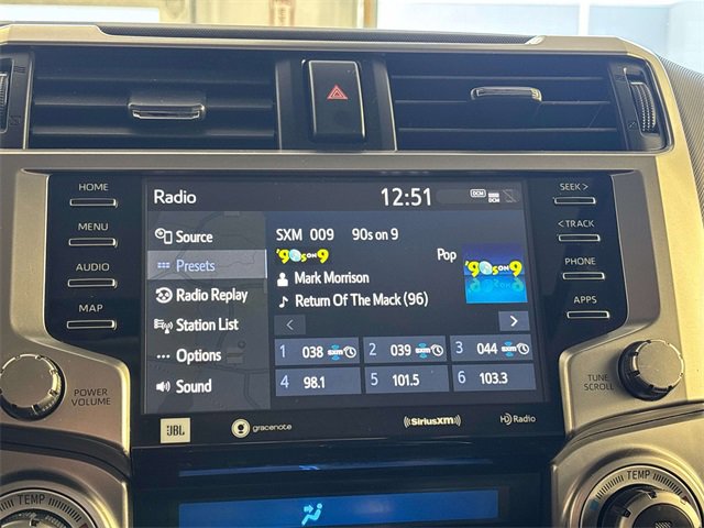 Used 2021 Toyota 4Runner Limited image 18