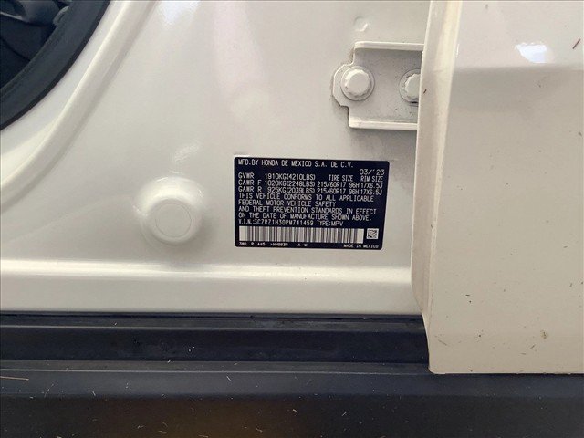 Certified 2023 Honda HR-V LX image 20