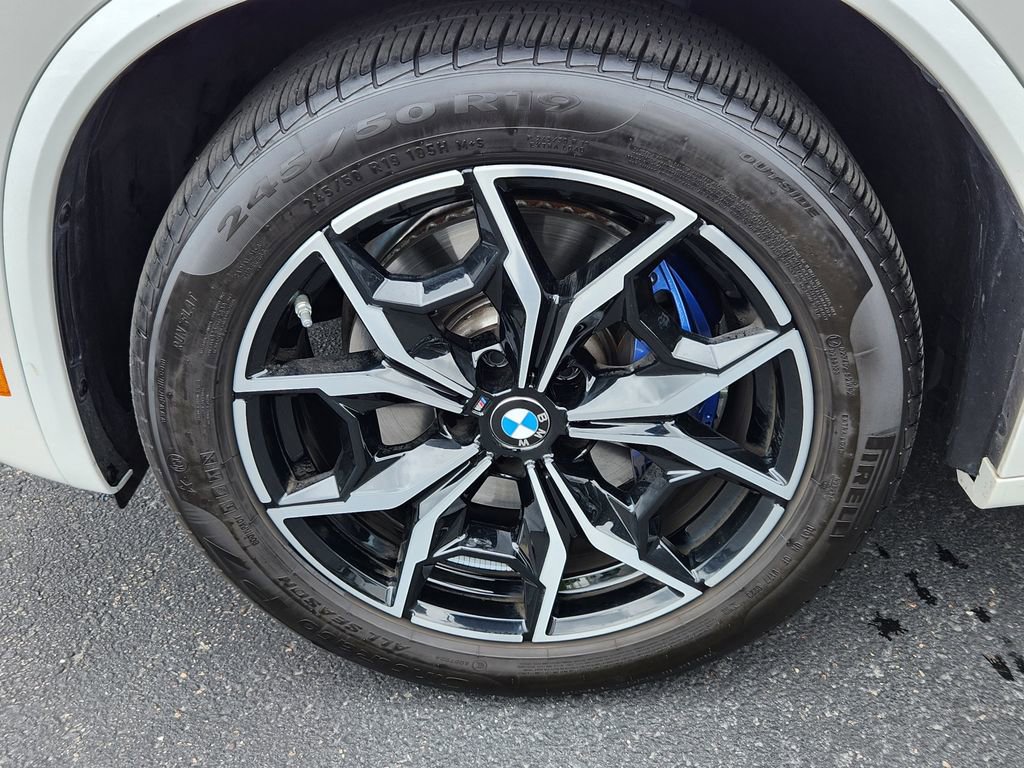 Used 2023 BMW X3 M40i AWD/4WD image 19