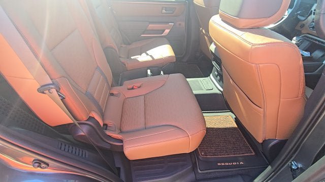New 2026 Toyota Sequoia 1794 Edition AWD/4WD image 16