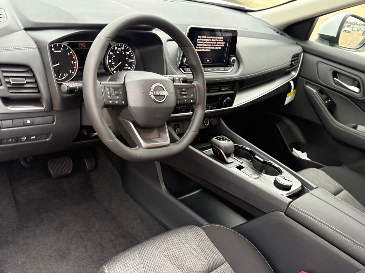 New 2026 Nissan Rogue SV AWD/4WD image 14