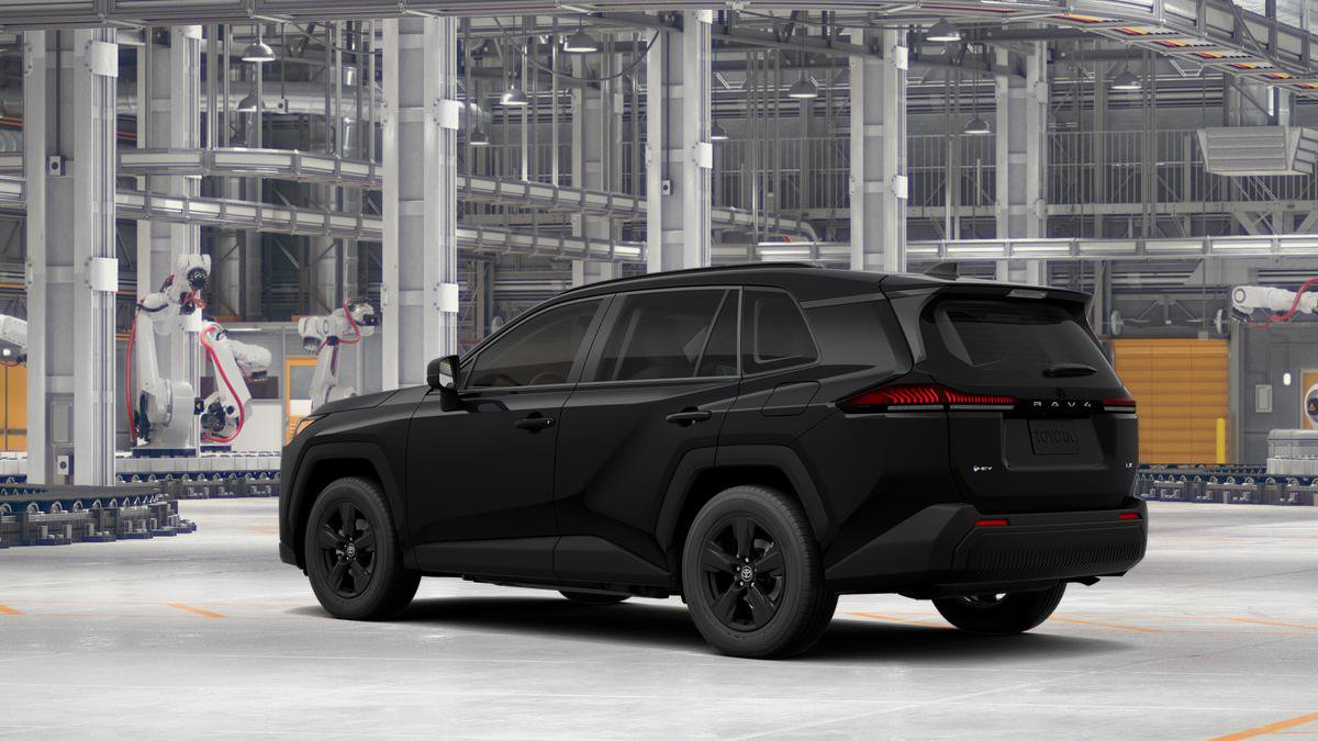 New 2026 Toyota RAV4 LE image 6