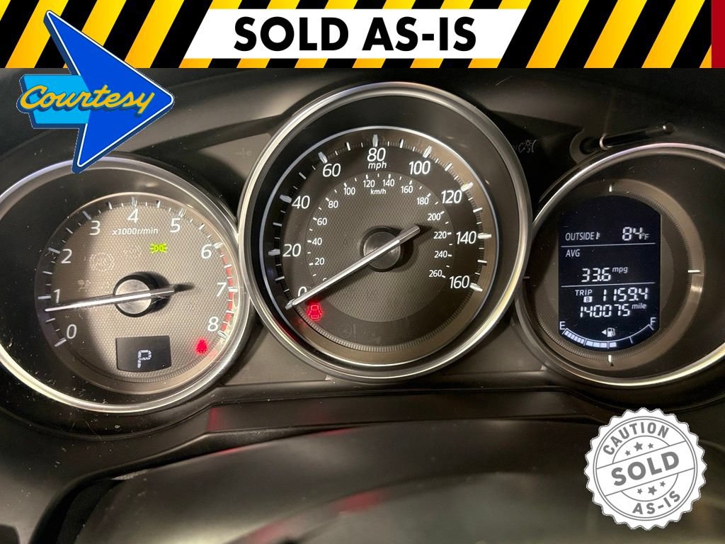 Used 2016 MAZDA MAZDA6 Sport FWD image 20