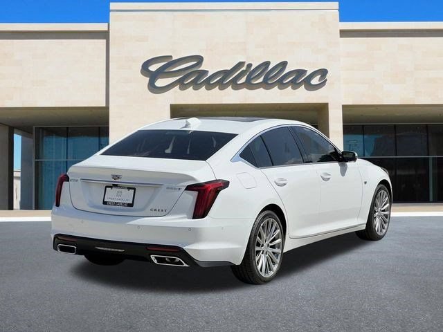 New 2026 Cadillac CT5 Premium Luxury RWD image 5