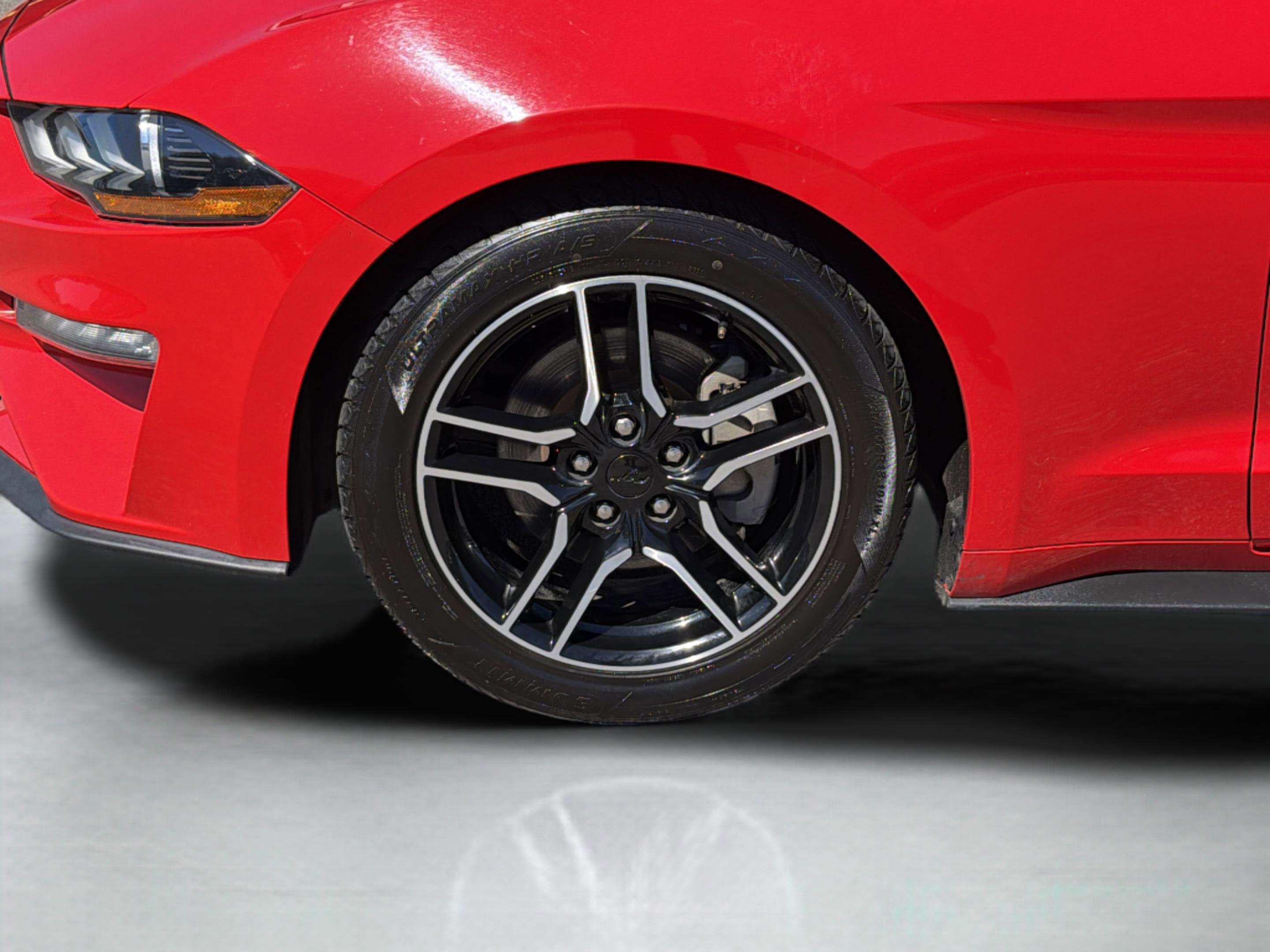 Used 2023 Ford Mustang Premium image 9