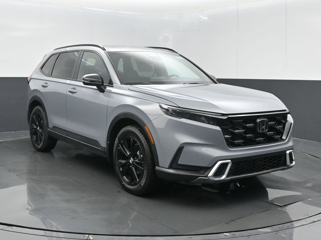New 2026 Honda CR-V Sport Touring image 2