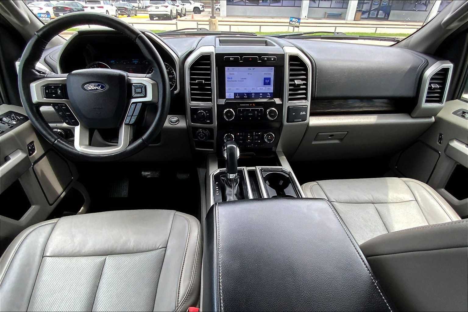 Used 2020 Ford F150 Lariat RWD image 15