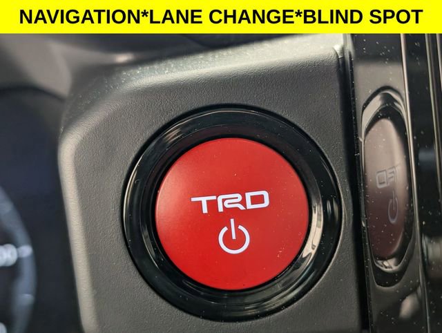 Used 2024 Toyota Tacoma TRD Sport w/ TRD Sport Upgrade Package image 23