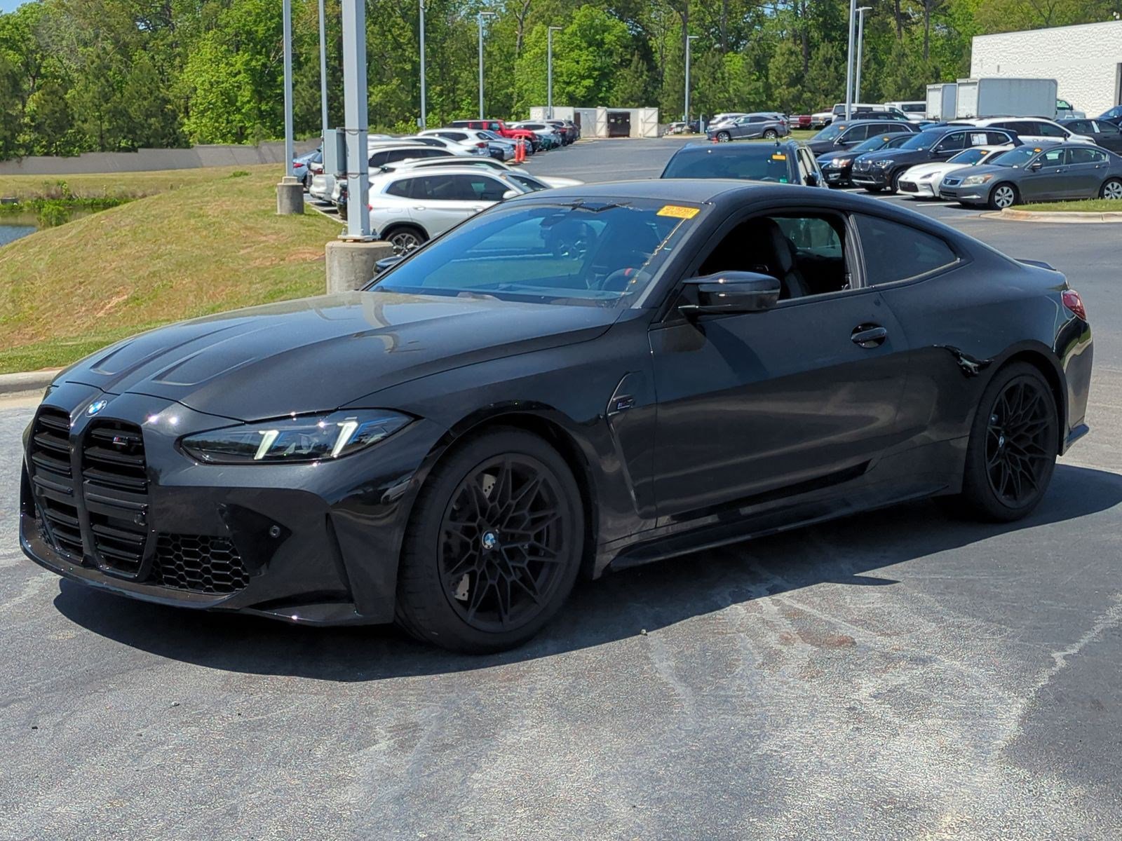 Used 2025 BMW M4 Competition w/ Executive Package image 5