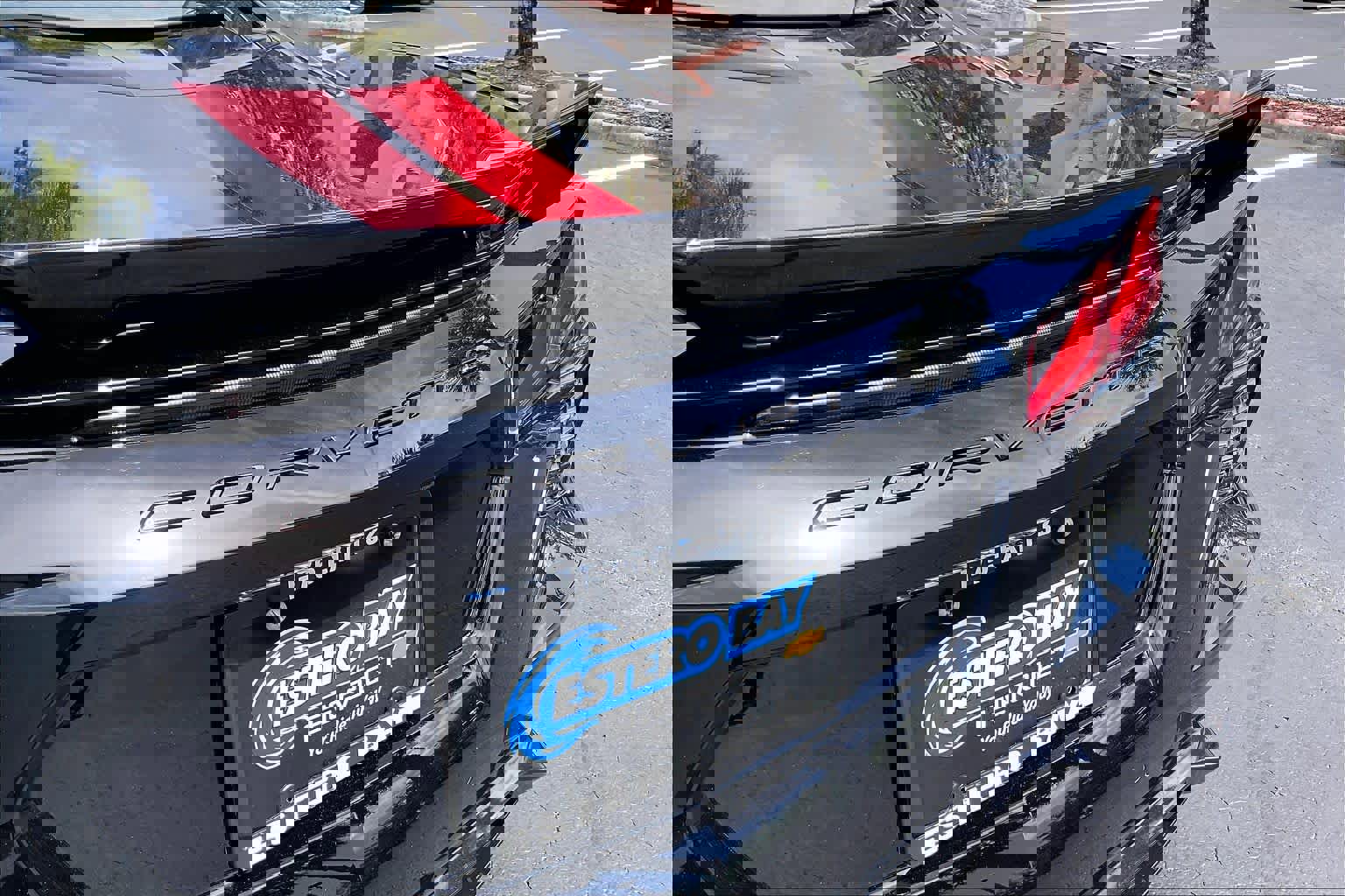 Certified 2023 Chevrolet Corvette Stingray Preferred Cpe w/ 2LT RWD image 9