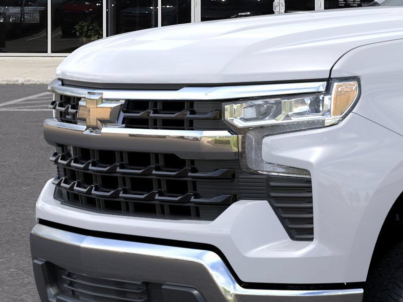 New 2026 Chevrolet Silverado 1500 LT w/ Texas Edition Plus RWD image 13