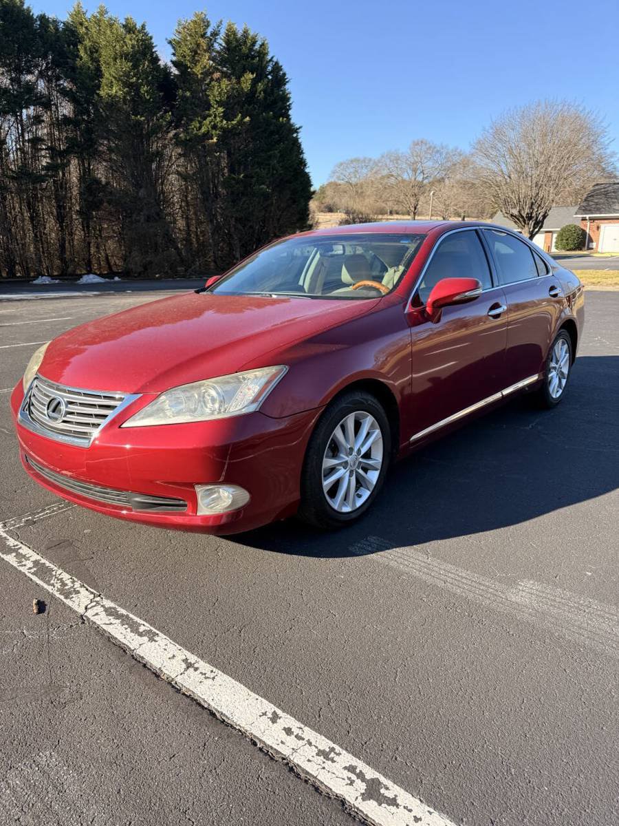 Used 2010 Lexus ES 350 FWD image 3