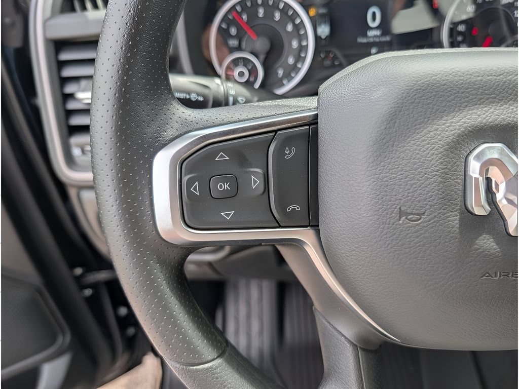 New 2026 RAM 1500 Classic Warlock AWD/4WD image 18