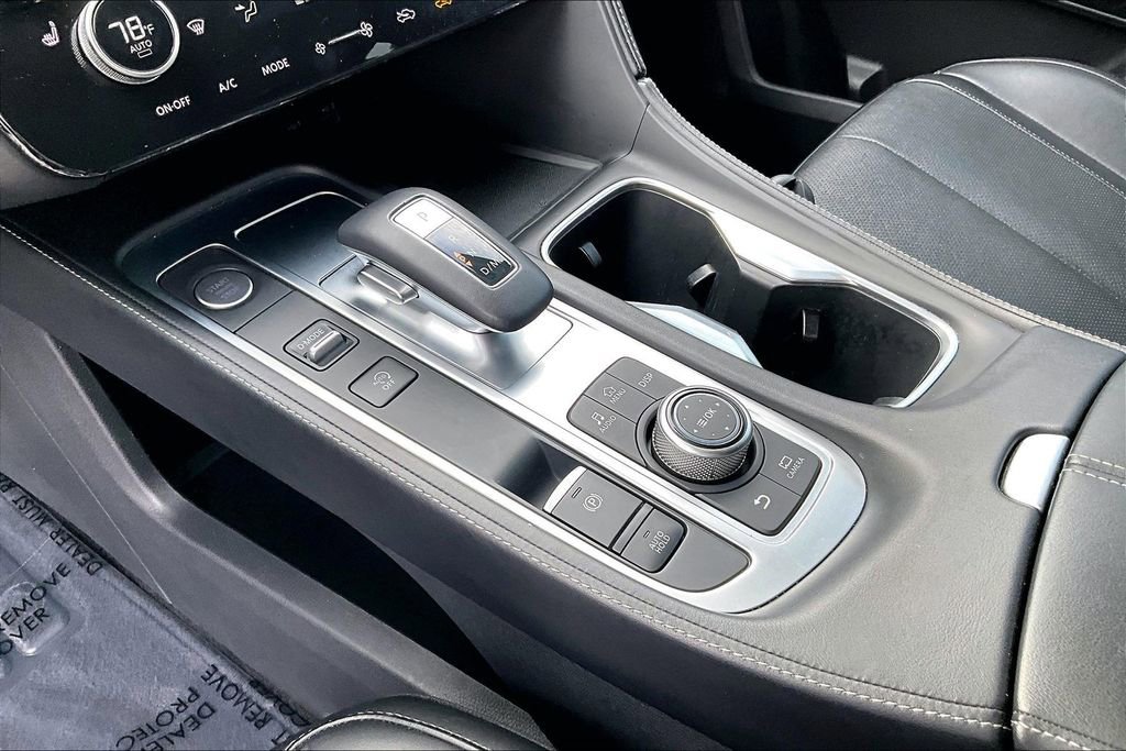 Certified 2025 INFINITI QX60 Pure image 19