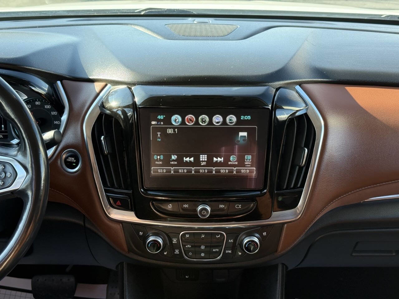 Used 2018 Chevrolet Traverse High Country image 18