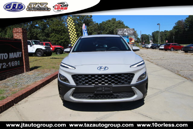 Used 2022 Hyundai Kona SE AWD/4WD image 2