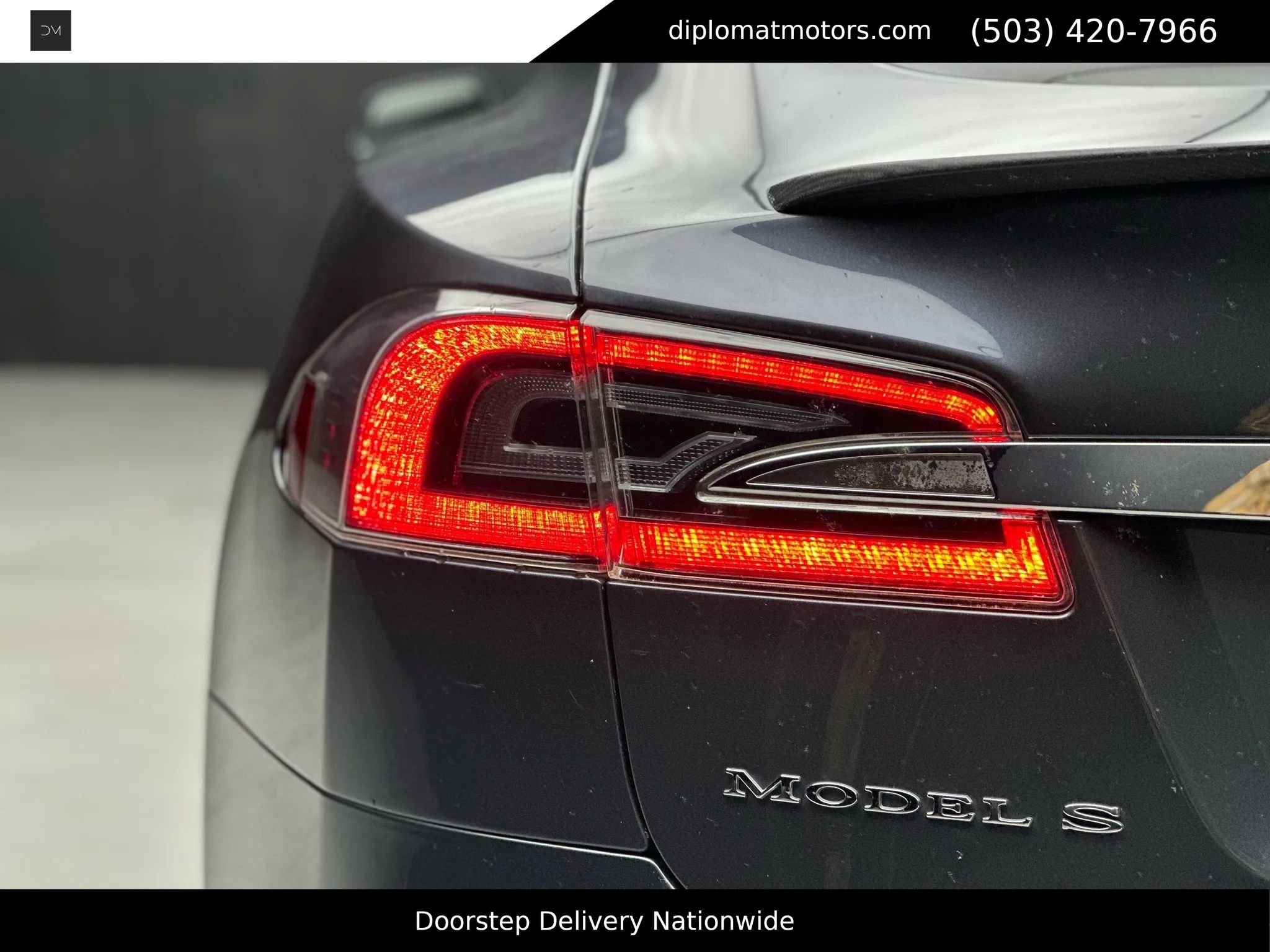 Used 2015 Tesla Model S P85D image 15