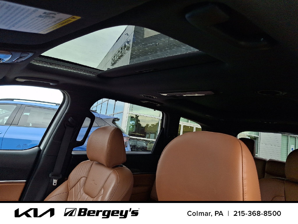 Certified 2025 Kia Telluride SX X-Line AWD/4WD image 19