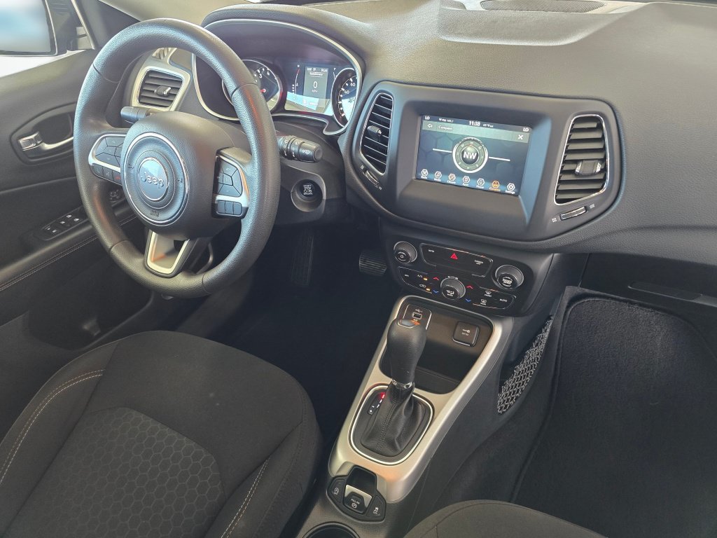 Used 2020 Jeep Compass Sport FWD image 76