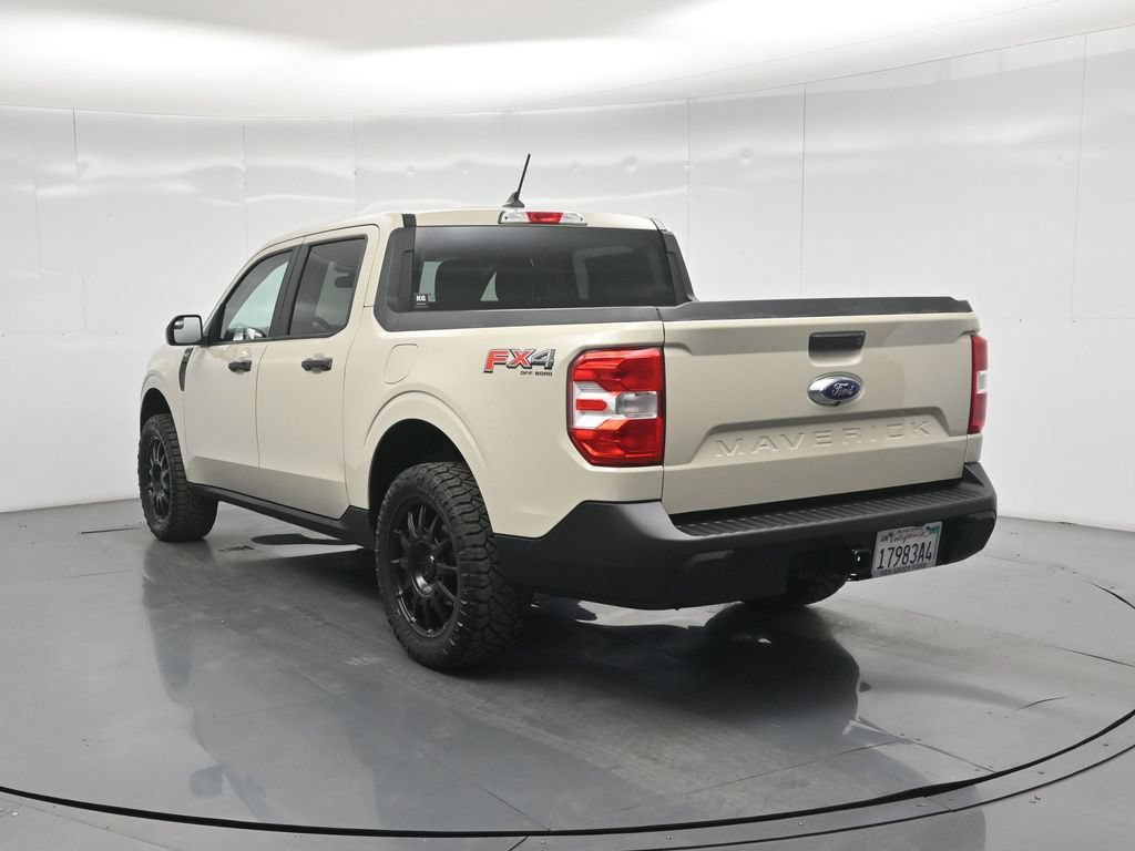 Used 2024 Ford Maverick XLT w/ Equipment Group 300A Standard AWD/4WD image 26