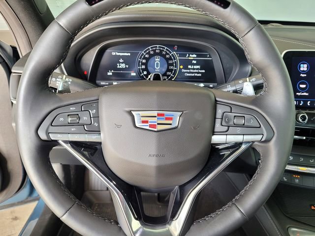 Certified 2023 Cadillac CT4 Premium Luxury w/ Super Cruise 2 Package image 23