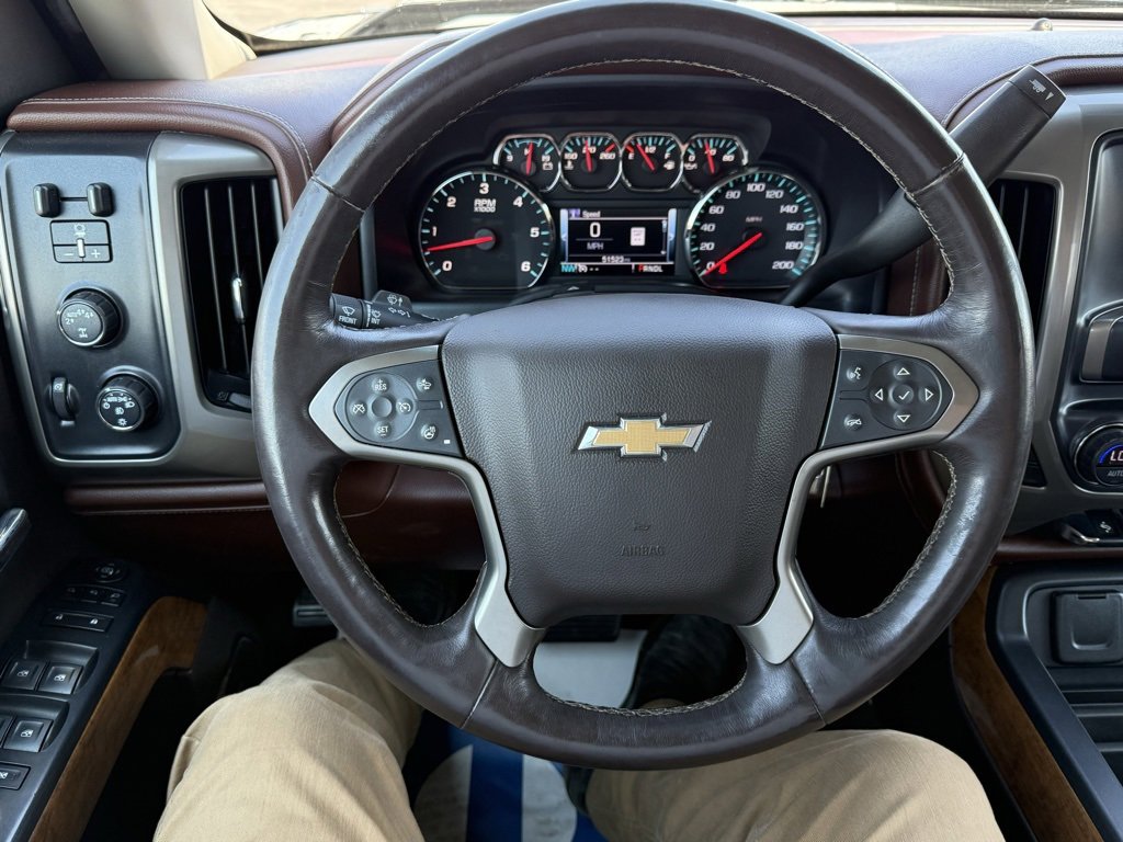 Used 2017 Chevrolet Silverado 1500 High Country image 10