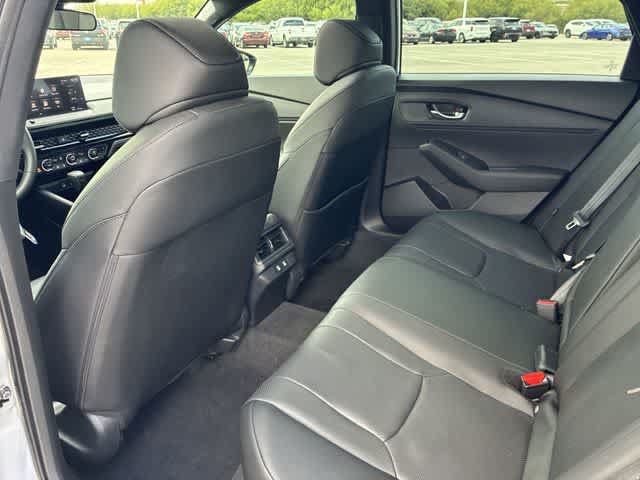 Certified 2026 Honda Accord Sport image 21