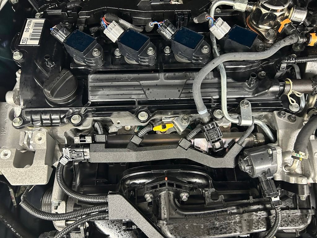 Certified 2024 Toyota Corolla LE FWD image 10