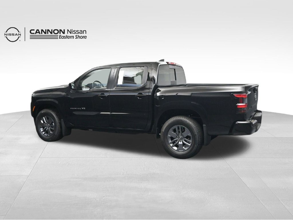 New 2027 Nissan Frontier SV RWD image 3