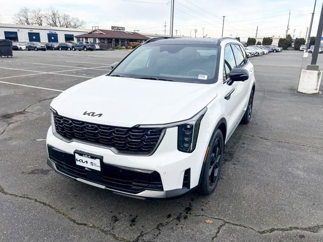 New 2026 Kia Sorento SX Prestige AWD/4WD image 4