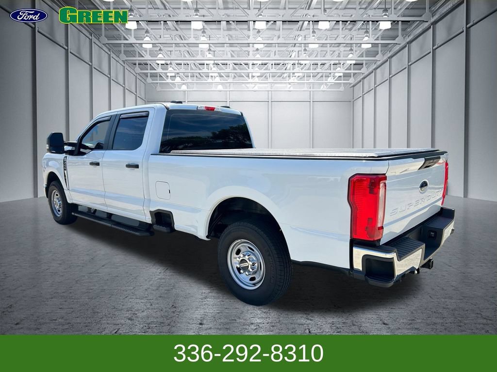 Used 2026 Ford F250 XL w/ XL Chrome Package RWD image 3