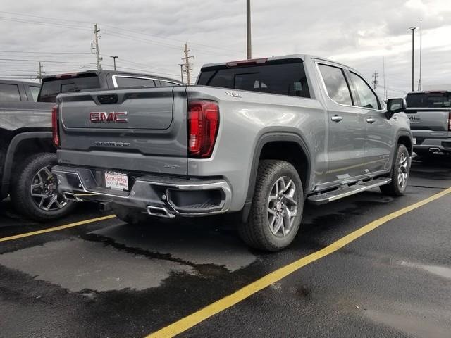 New 2026 GMC Sierra 1500 SLT w/ SLT Premium Package image 4