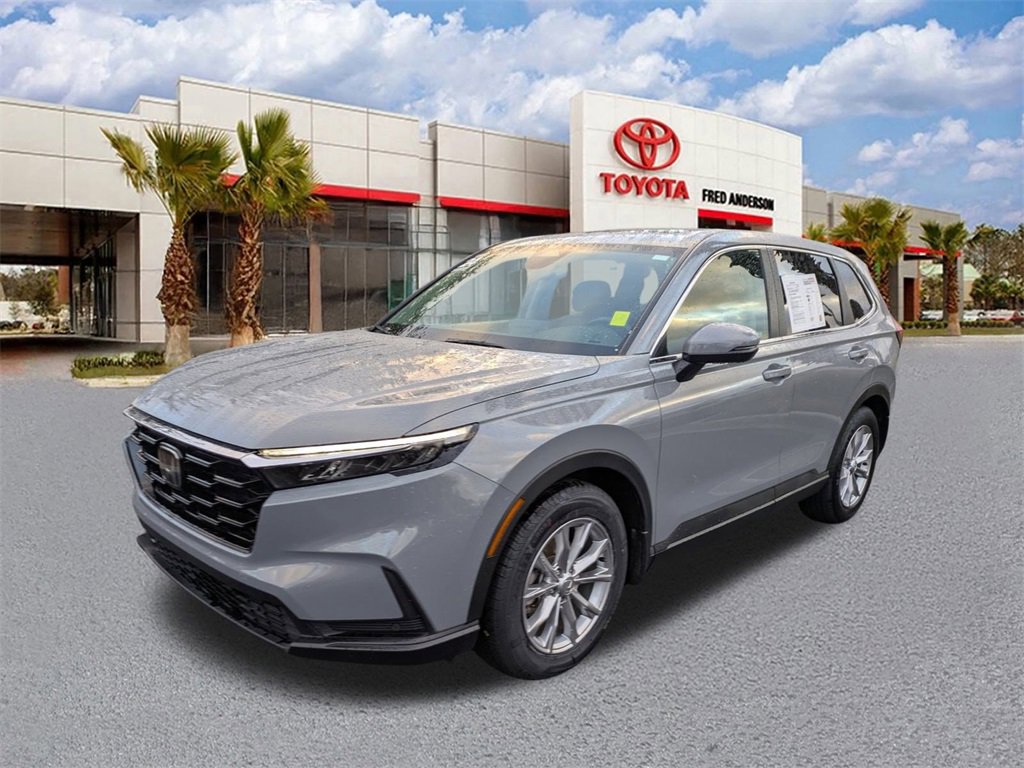 Used 2024 Honda CR-V EX-L image 8