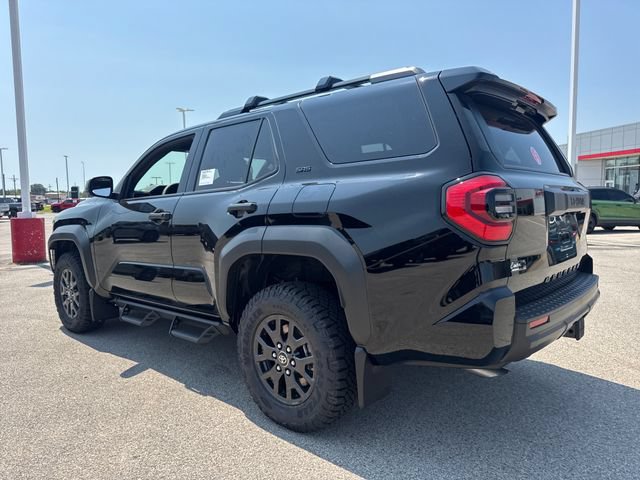 New 2026 Toyota 4Runner SR5 AWD/4WD image 4