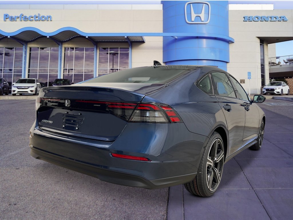 New 2026 Honda Accord SE image 5