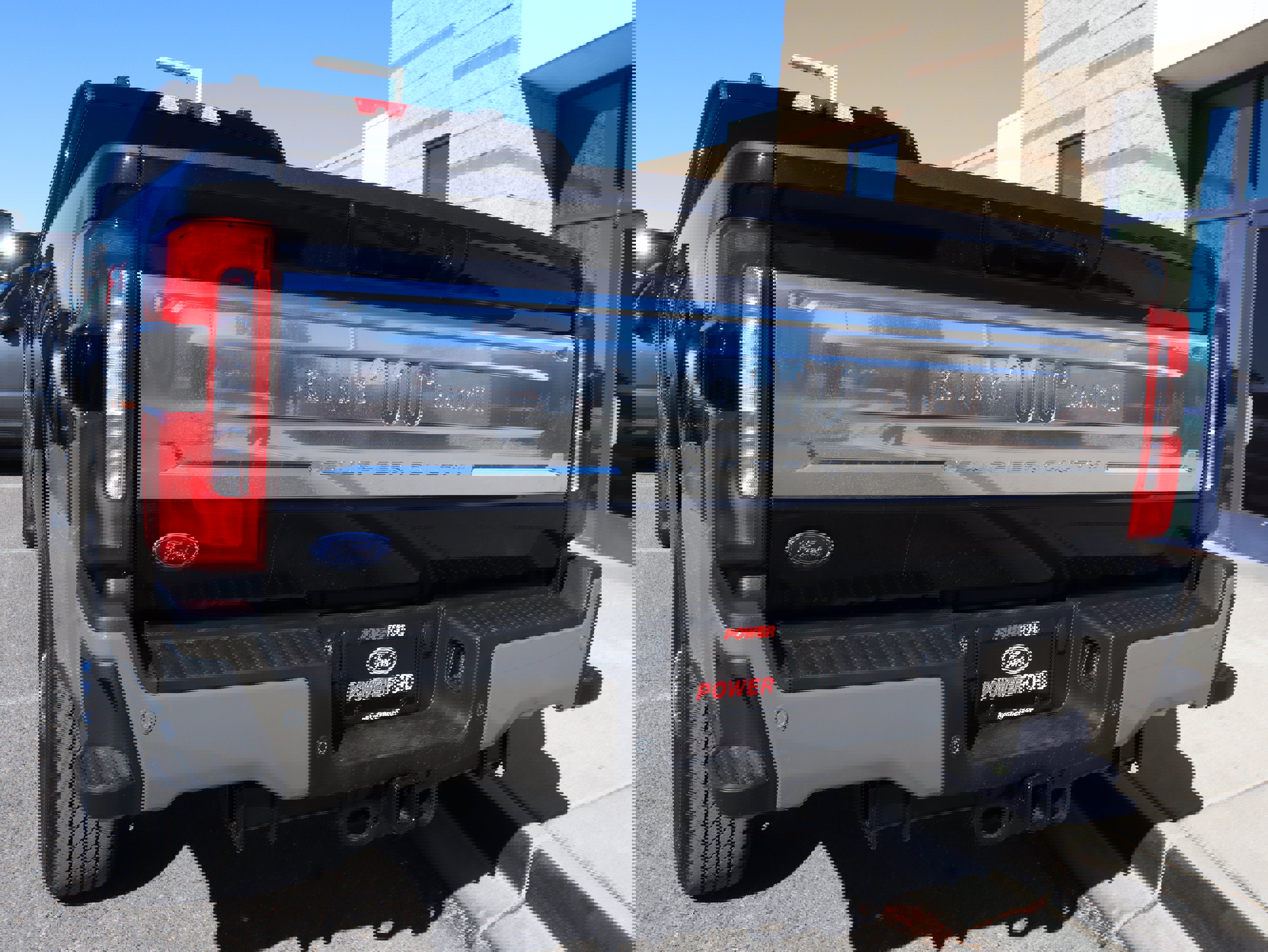 New 2026 Ford F350 King Ranch w/ FX4 Off-Road Package image 19