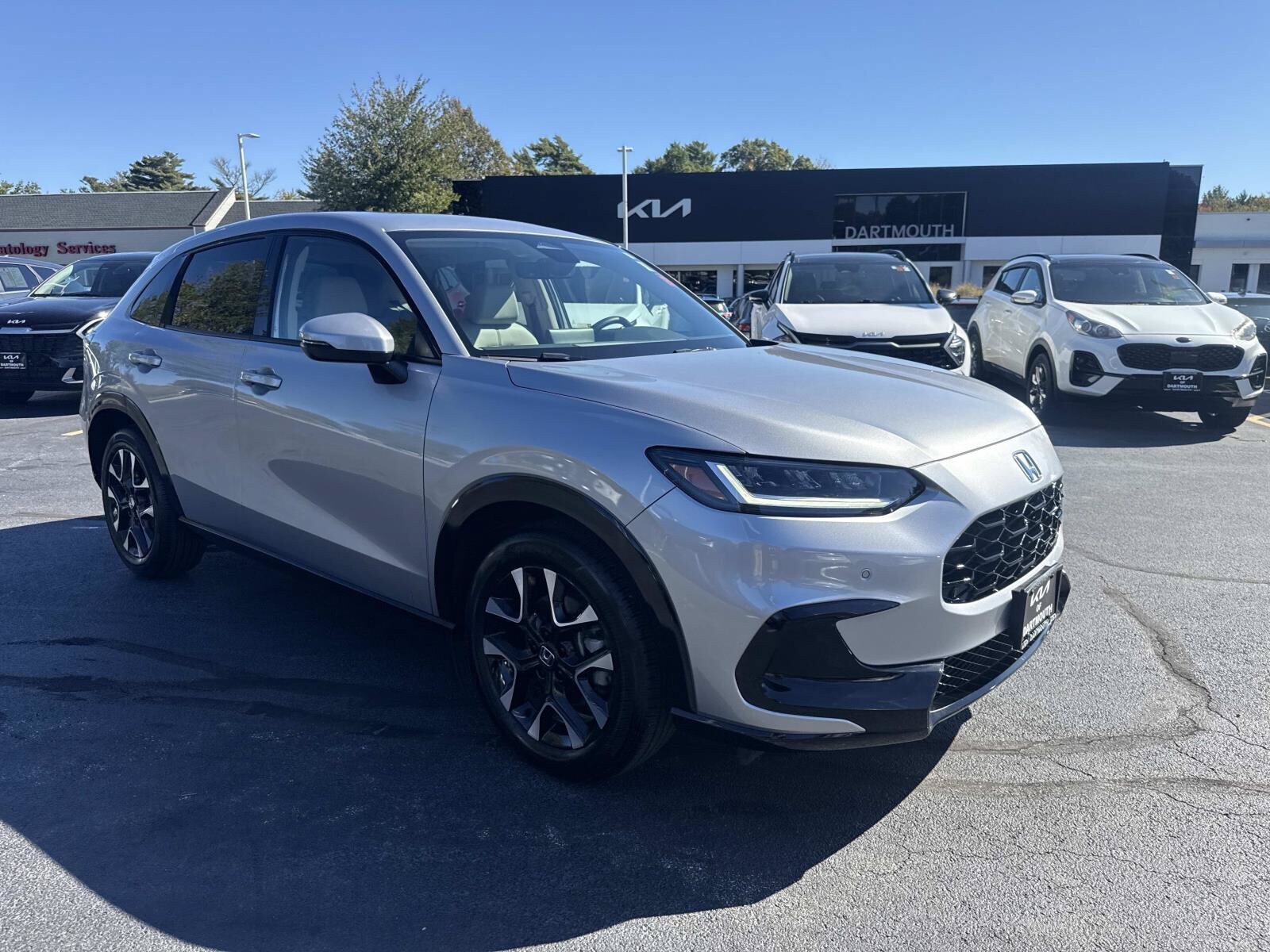 Used 2026 Honda HR-V EX-L image 9