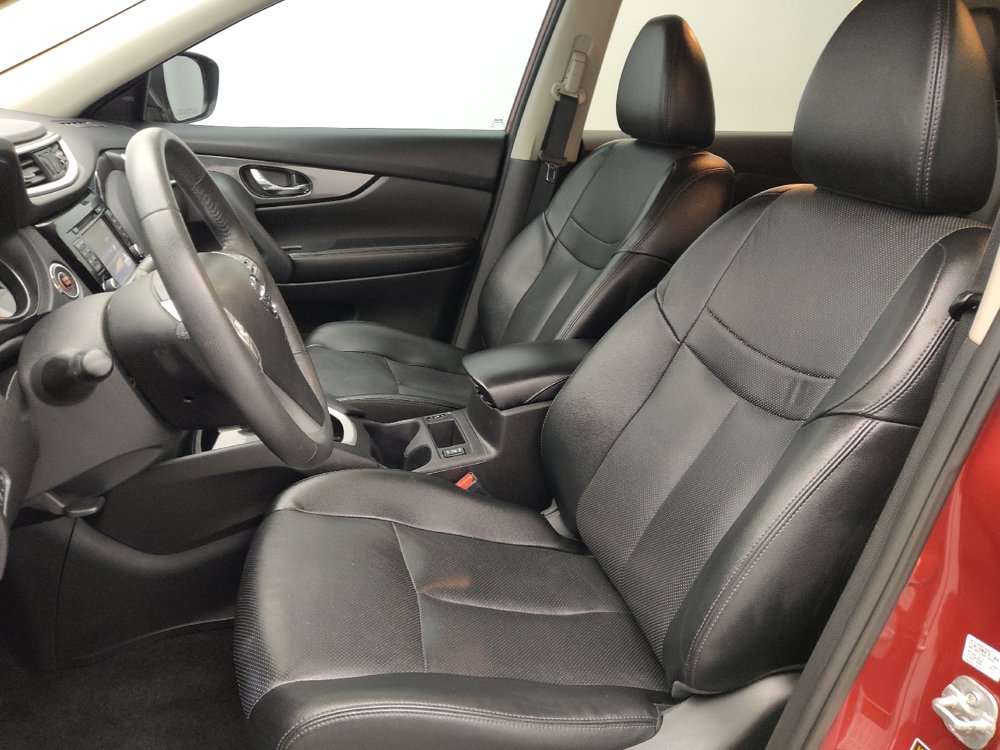 Used 2015 Nissan Rogue SL w/ SL Premium Package AWD/4WD image 17