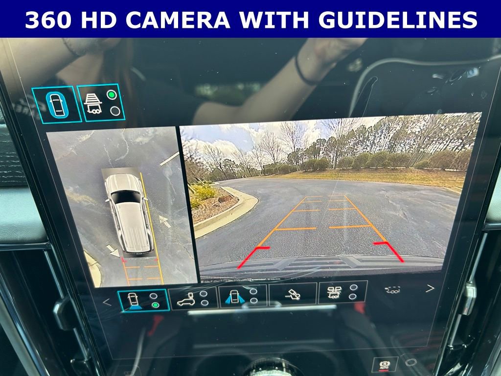 New 2026 GMC Yukon XL AT4 Ultimate image 5