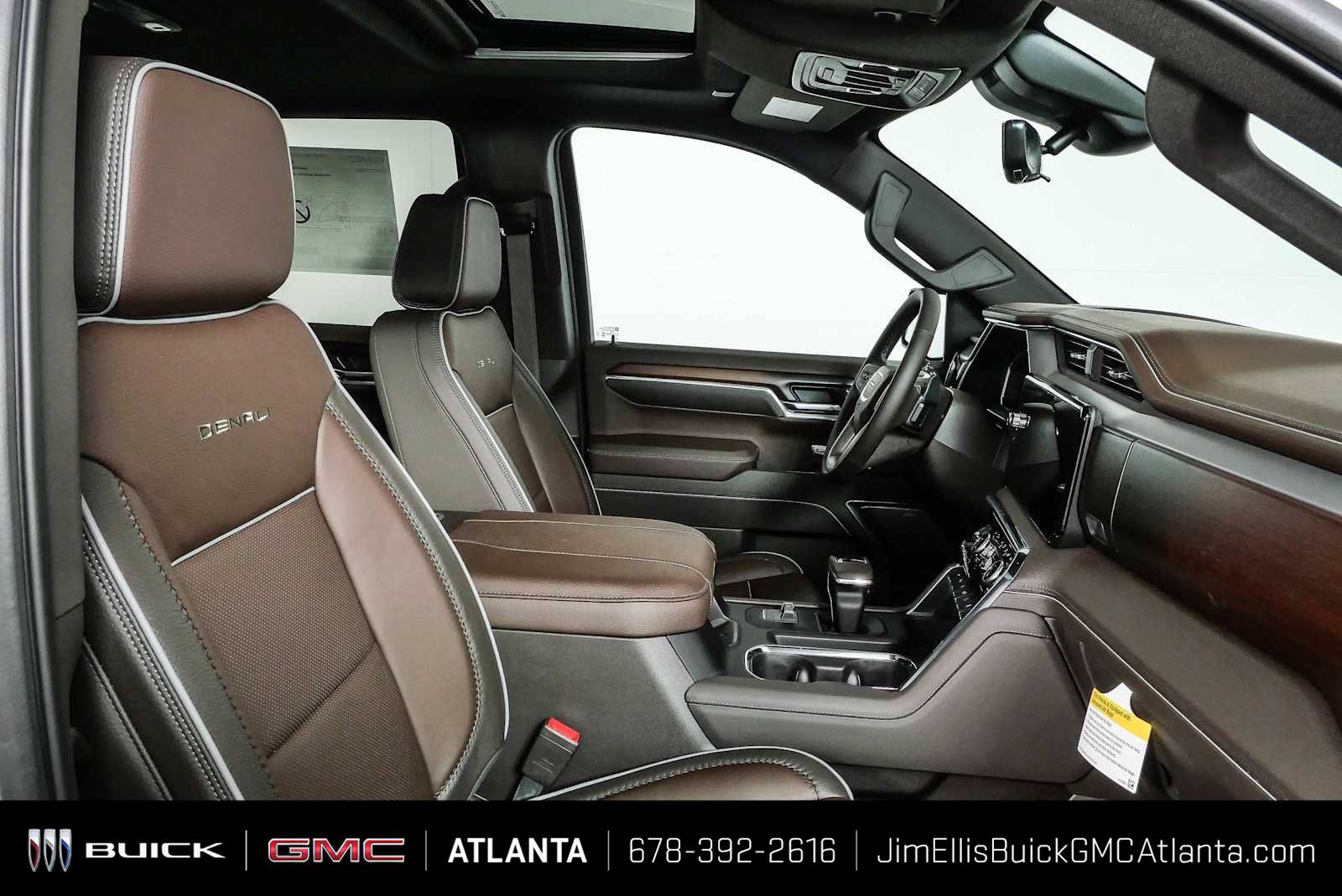 New 2026 GMC Sierra 1500 Denali w/ Denali Reserve Package AWD/4WD image 25