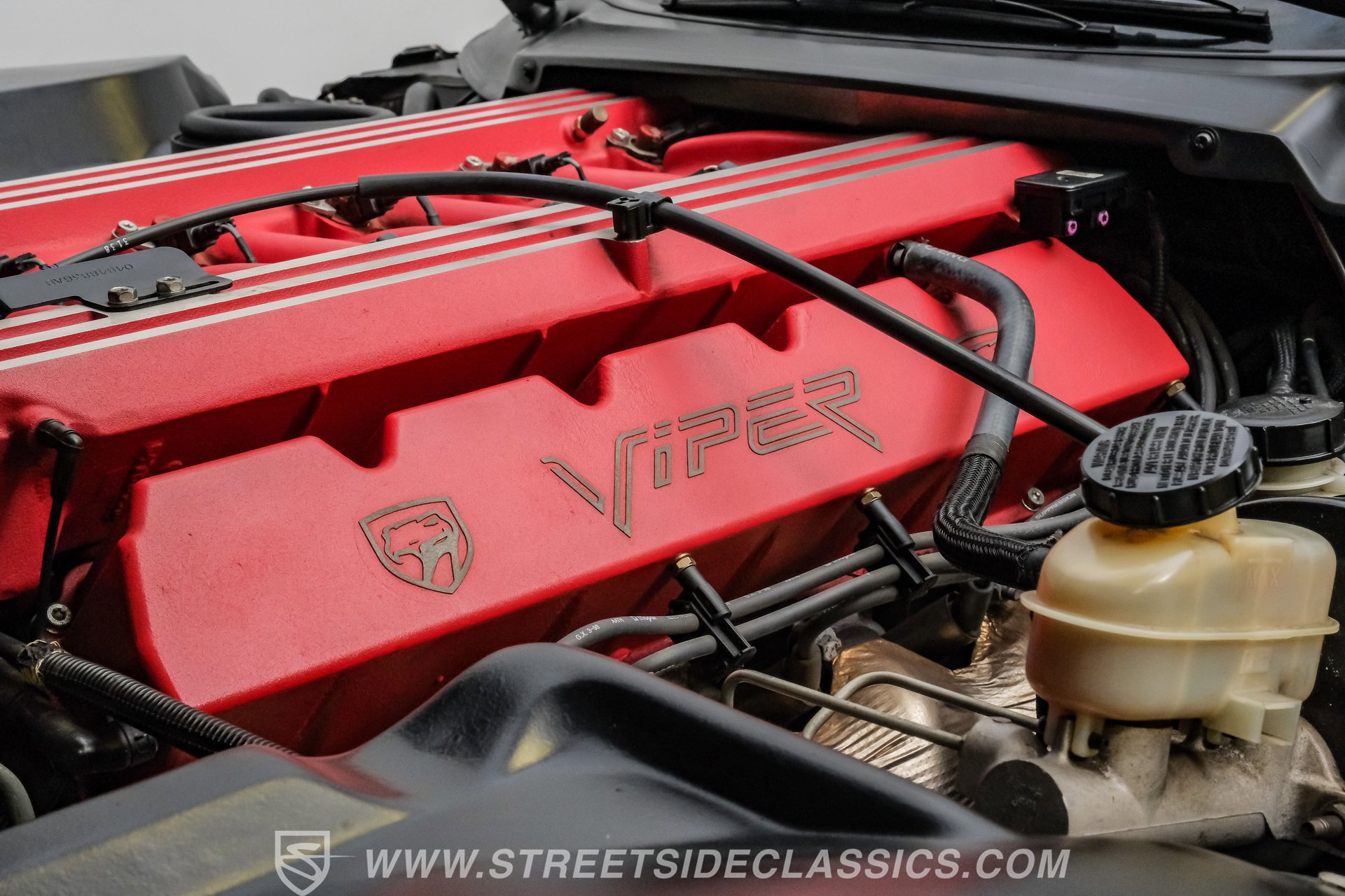 Used 1999 Dodge Viper GTS RWD image 40